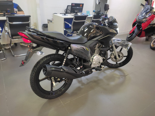 Ybr 150 Factor Modelo 2025
