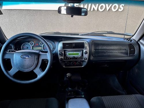 Ford Ranger Ranger 3.0 XLT 4X4 CD 16V TURBO ELETRONIC DIESEL 4P MANUAL