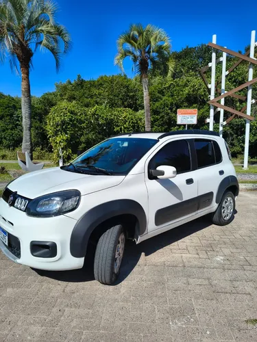 Imagem de Fiat Uno 1.4 Way Flex Dualogic 5p