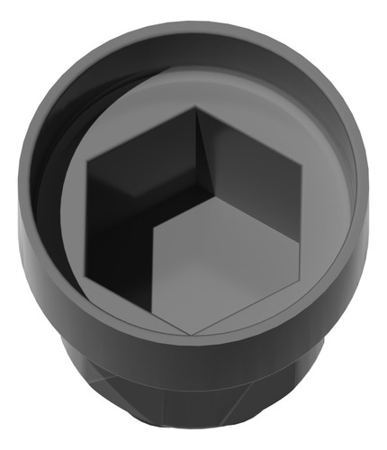 Cubre Tuercas De 30 Mm Para Pintar Rines De Camión