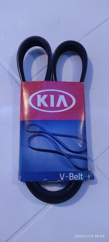 Correa De Alternador Kia Picanto