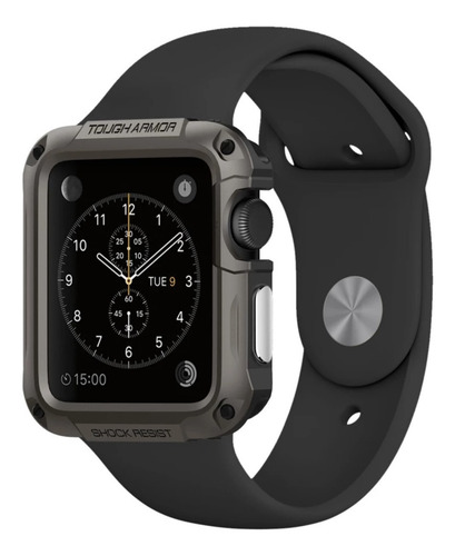 Apple Watch Spigen Tough Armor Carcasa Series 1 2 3 38 42mm