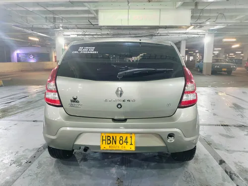 Renault Sandero 1.6 Expression
