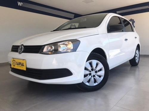 Imagem 2 de 10 de Gol 1.0 Mi City 8v Flex 4p Manual
