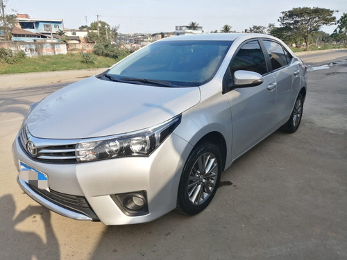 Toyota Corolla 2017 2.0 16v Xei Flex Multi-drive S 4p