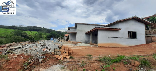 Lindíssimo Projeto De Chácara Na Planta Localizado Em Pinhalzinho, Interior De São Paulo; - 1123 - 68990374