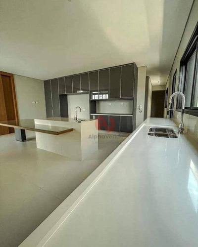 Imagem 13 de 30 de Tamboré 10 - Casa Com 4 Suítes À Venda, 525 M² - Alphaville - Santana De Parnaíba/sp - Ca6187
