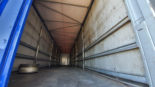 Carreta Sider Randon 2013 28 Pallets