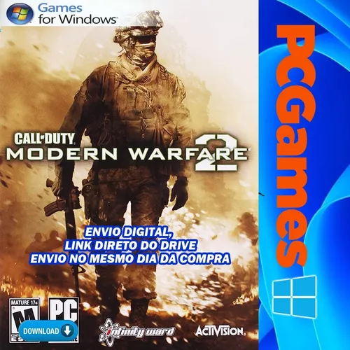 Call of Duty: Modern Warfare 2 PC Requirements