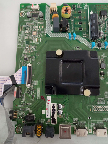 Rsag7 820 8869 Mainboard Hisense 40h5f Serie H5f (Usado)
