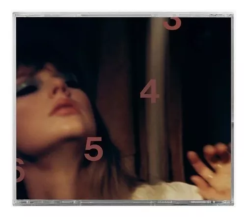 Primera imagen para búsqueda de taylor swift cd