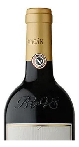Pack De 2 Vino Tinto Macan 14.5° 750 Ml