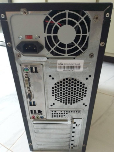 Imagen 3 de 4 de Cpu Amd A4