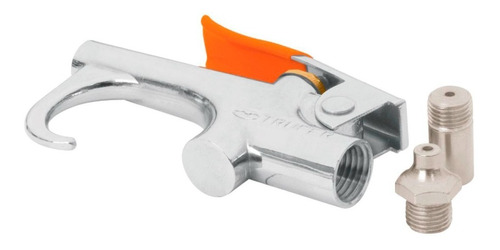 Pistola Mini Para Sopletear Metálica Profesional Truper