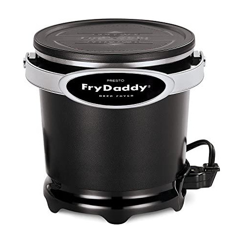 Presto  Freidora Eléctrica Frydaddy (capacidad De 4 Tazas)