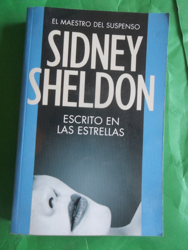 Sheldon Sidney  Escrito En Las Estrellas
