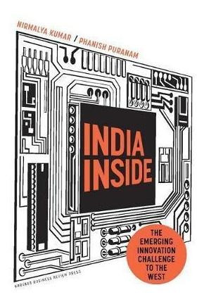 India Inside - Nirmalya Kumar (hardback)