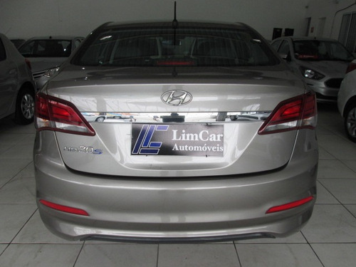Hyundai Hb20s Sedan Comfort Plus Trabalhe Em Aplicativo Uber