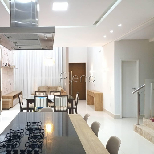 Casa À Venda Em Parque Brasil 500 - Ca024832