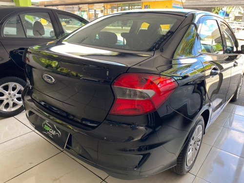 Imagem 6 de 8 de Ford Ka 1.0 Ti-vct Flex Se Sedan Manual