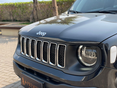 Jeep Renegade LONGITUDE 1.8 4X2 FLEX 16V AUT.