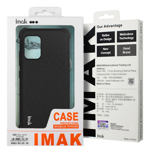 Lanjing Capa De Tpu Para Motorola Edge 50 Pro