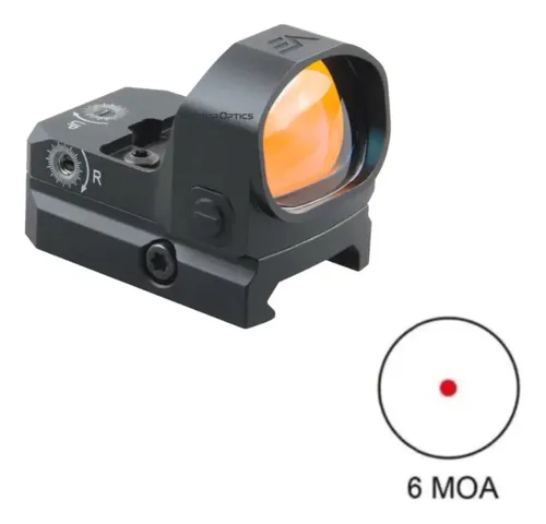 Red Dot Micro Vector Optics Frenzy-x 1x20x28 6moa Ipx6 22mm