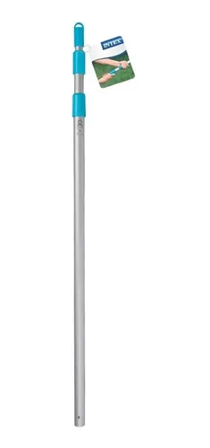 Tubo Aluminio Telescopico Para Limpieza Piscina Intex 29054
