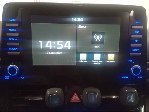 Imagen 14 de 15 de Hyundai Ioniq 2020 5p 1.6 Limited