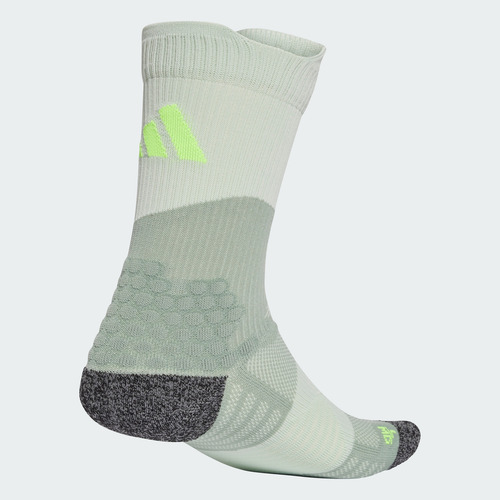 Calcetines adidas Correr Run X Boost Unisex Verde Jc6462