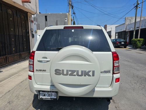 Suzuki Grand Vitara 2.4 Gl L4 At