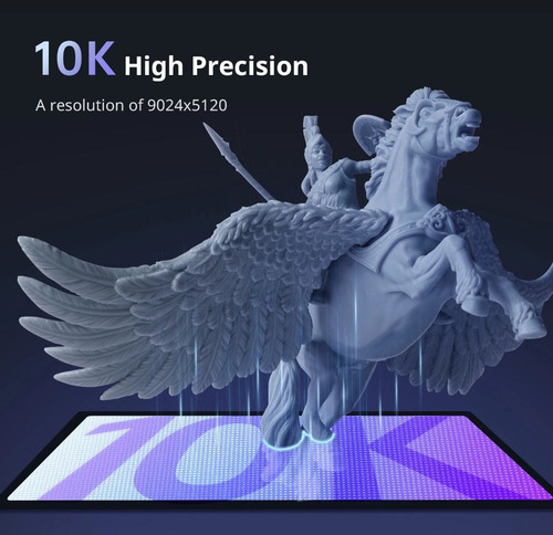 Anycubic Photon Mono 4 10k Impresora 3d Resina Lcd Negro (Usado)