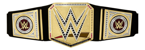 Cinturon De Wwe Titulo Universal Indiscutido Roleplay