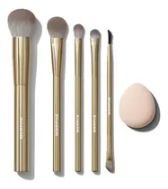 Comprar Morphe Compose Yourself Set De Brochas Cara Y Ojos + Esponja