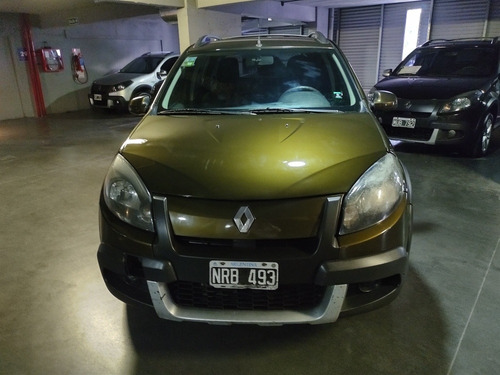 Renault Sandero Stepway 1.6 Confort 105cv 2014