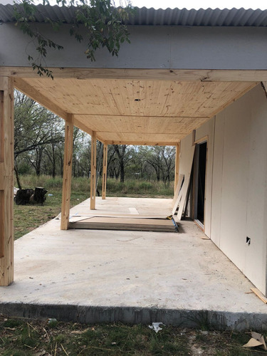 Imagen 6 de 11 de Vivienda Prefabricada, 2 Dor, Liv Comedor, Baño Y Coc 36m2
