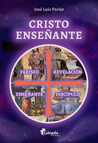 Cristo Enseñante  - Parise Jose Luis