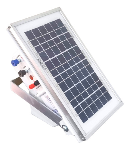 Boyero Solar Premium Batería Interna 40 Km Peón Inteligente