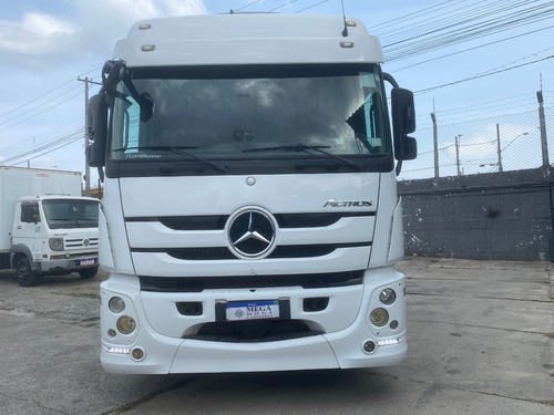 Mb Actros 2651 Cavalo Tracado 6x4