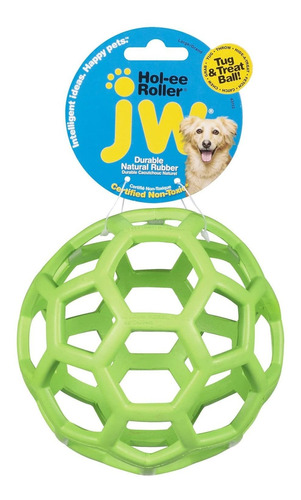 Jw Pet Hol-ee Roller 3.5 - Verde