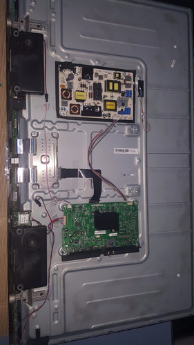 Placa Hisense Hle5015rtux 4k Ultra Hd Para Repuestos