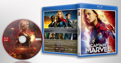 Bluray - Colección Marvel Completa - Peliculas Completas Mcu