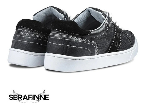 Imagen 4 de 4 de Zapatilla Urbana Baja Hombre Free Comfort 2949