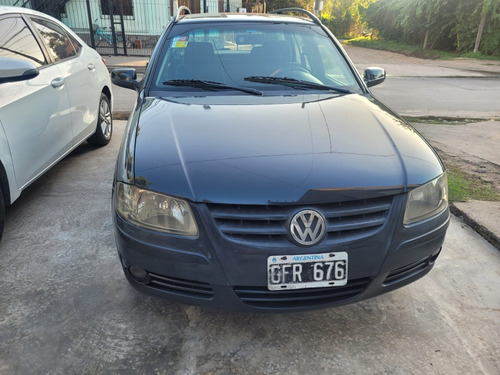 Volkswagen Gol Country Gol Country Sd 2007
