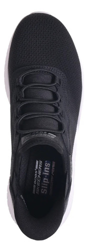 Zapatillas Skechers Squad Daily Inspiration Slip Ins Mujer