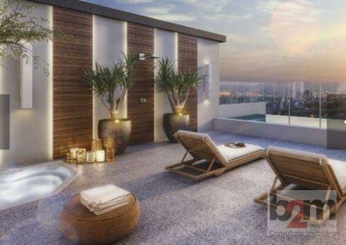 Imagem 5 de 14 de Apartamento À Venda, 38 M² Por R$ 295.000,00 - Centro - Osasco/sp - Ap2482