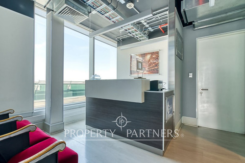 Oferta! Oficina Penthouse Alto Las Condes 8 Estaci...
