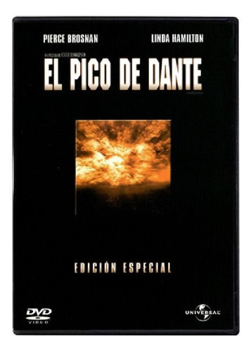El Pico De Dante Dvd Año 1997