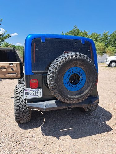Jeep Wrangler 2.4 Se Techo Duro Mt