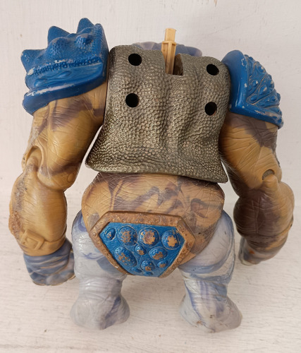Small Soldiers Gorgonita Punch It Hasbro Vintage 1998 17cm (Usado)